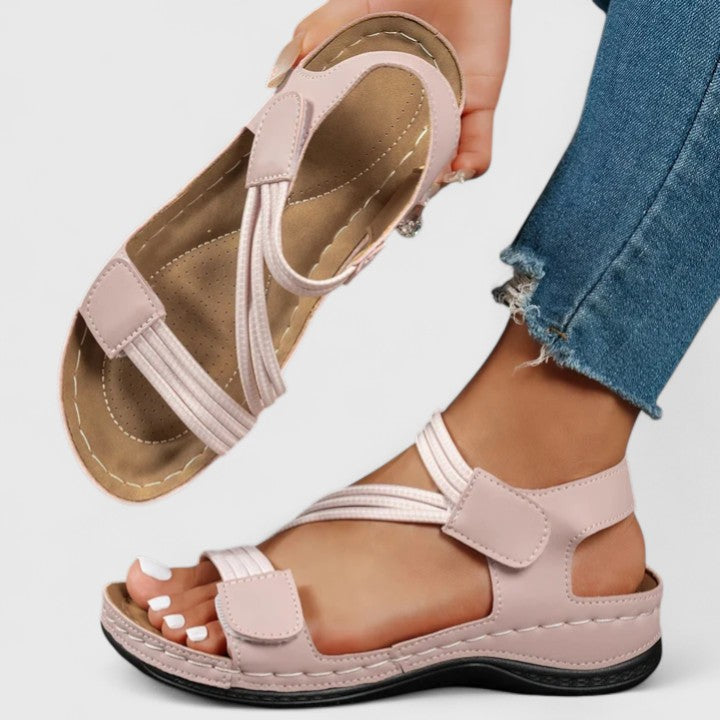 Sandalias ortopédicas elegantes Lucero