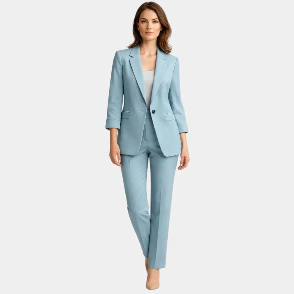 Conjunto tipo traje elegante Abril