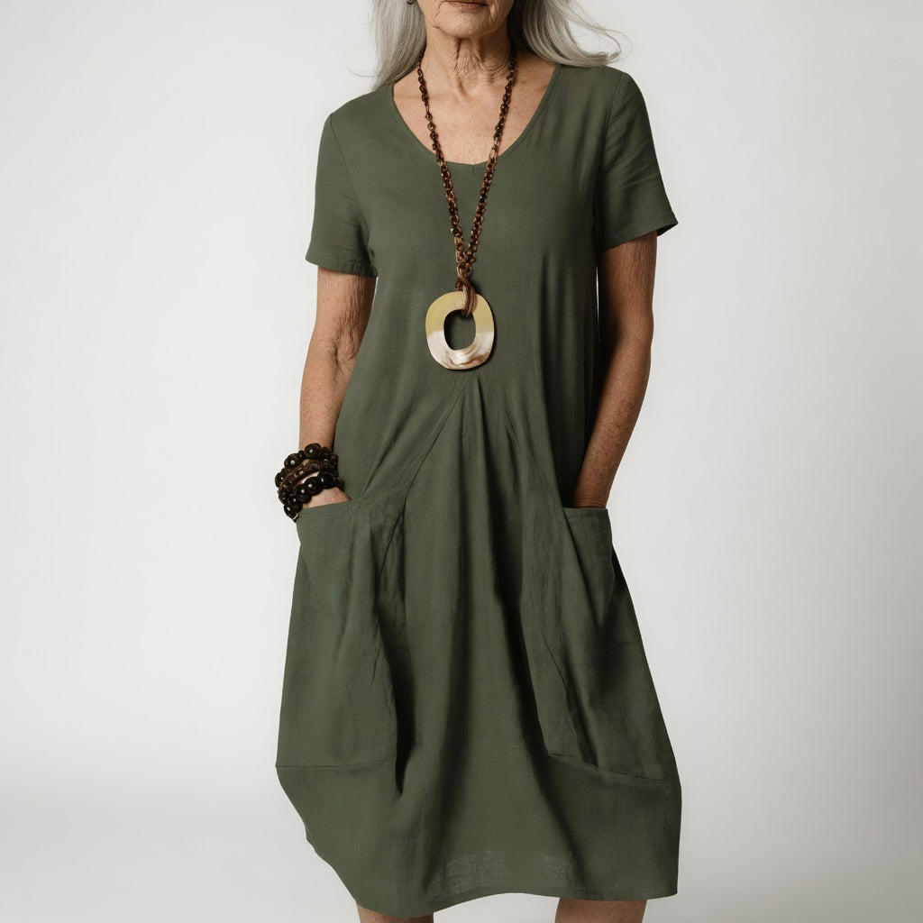 Vestido fluido Patricia
