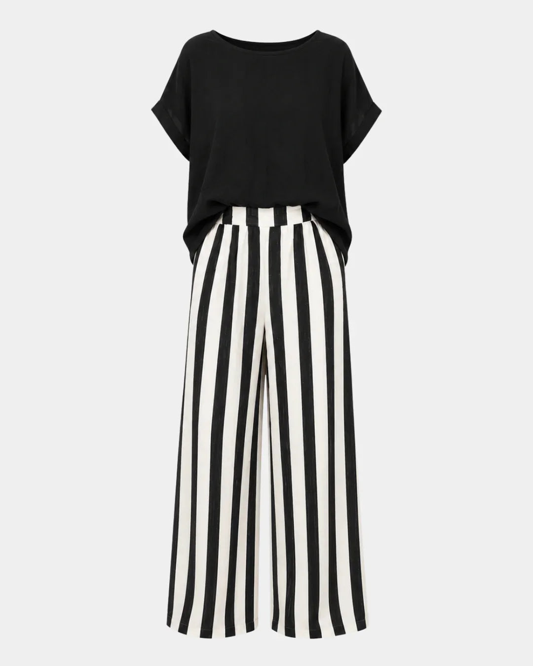 Conjunto playera y pantalón de verano Altea