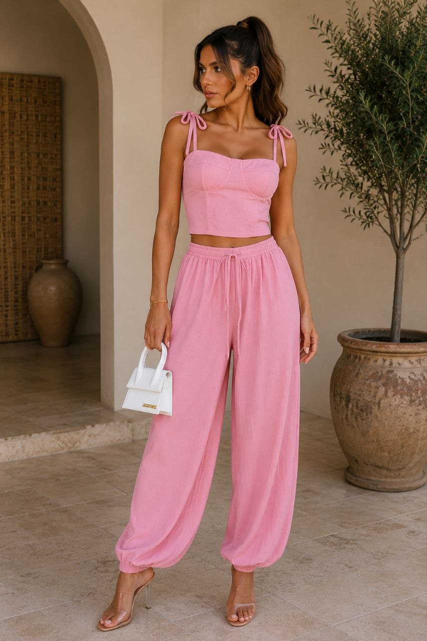Conjunto veraniego Carmen