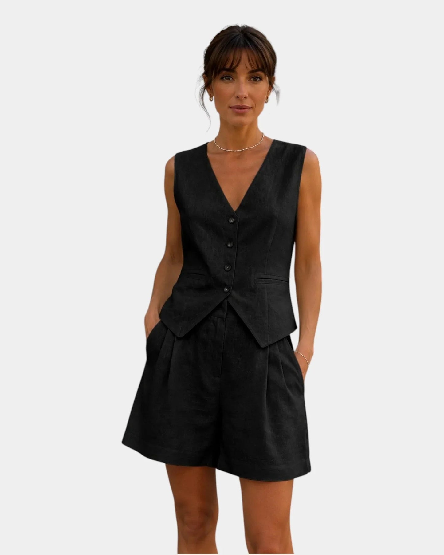 Conjunto de dos piezas Martha