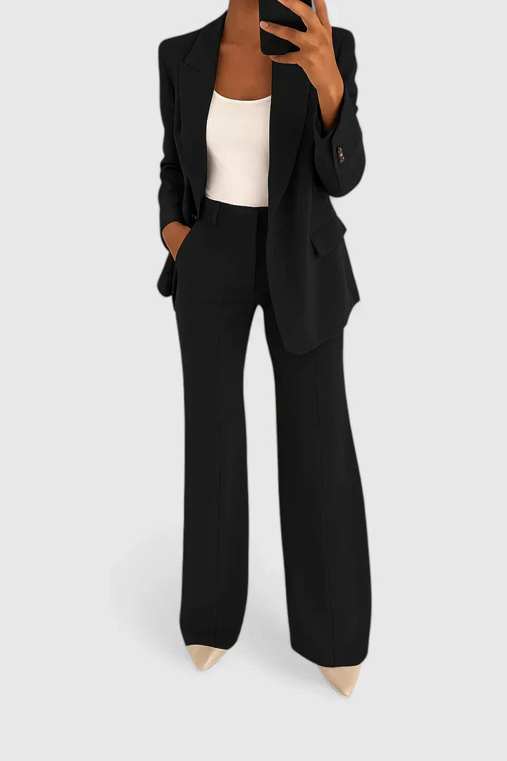 Conjunto elegante de dos piezas Gabriela