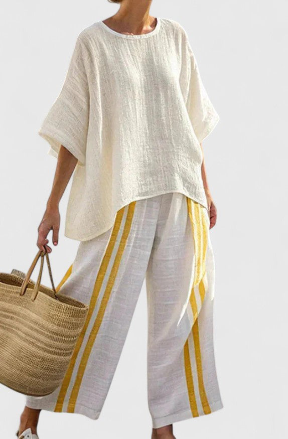 Conjunto cómodo de dos piezas Estefanía