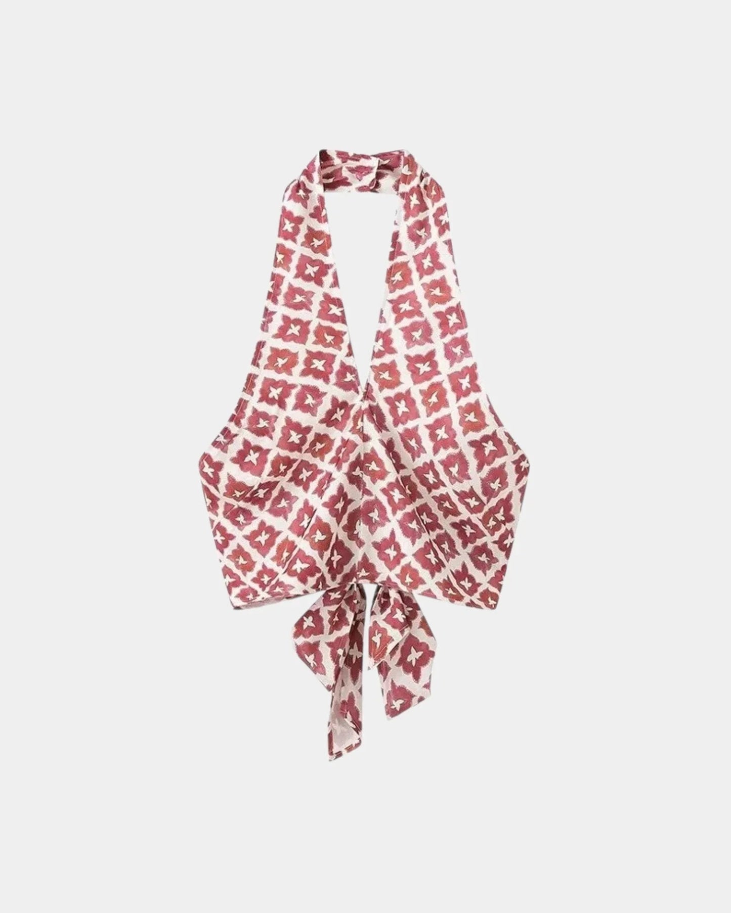 Conjunto elegante de hombros descubiertos Sofía