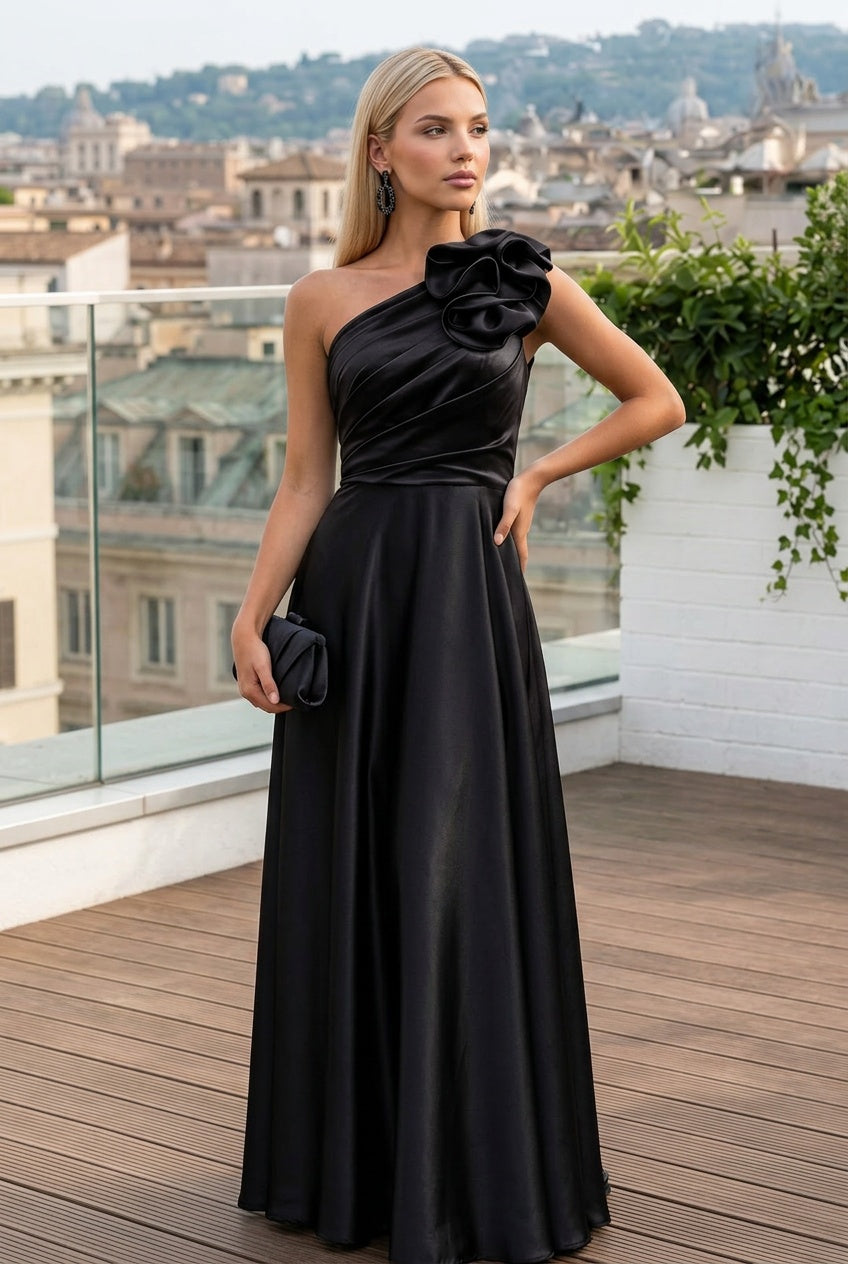 Vestido largo Rebeca