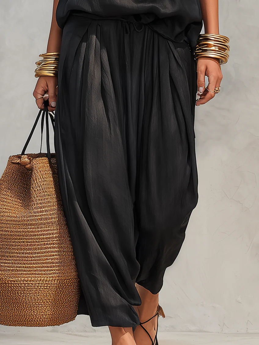 Conjunto plisado Aurora