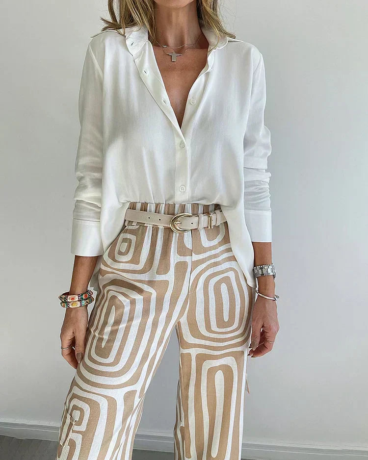 Conjunto de dos piezas Altea