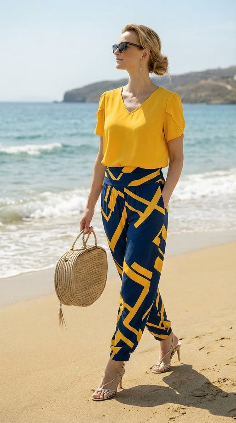 Conjunto de dos piezas Ximena