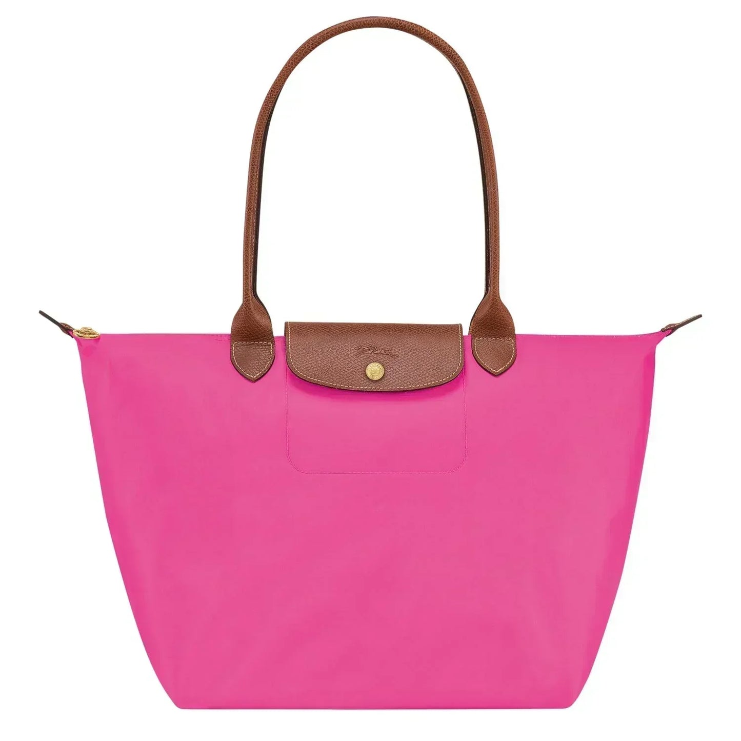 Bolso grande premium rosa
