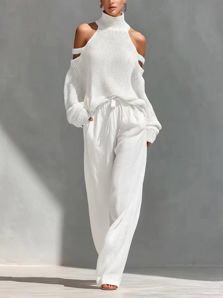 Conjunto de punto Noa