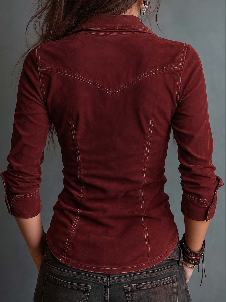 Blusa Camila