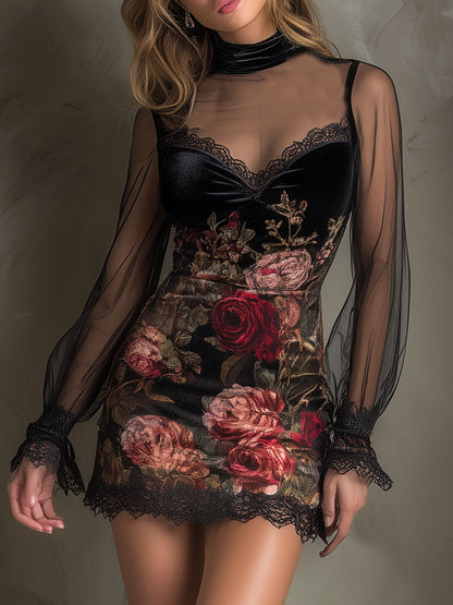 Vestido mini Renata