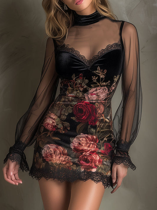 Vestido mini Renata