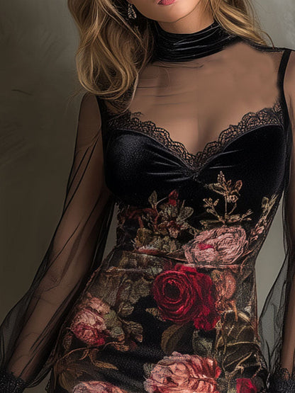 Vestido mini Renata