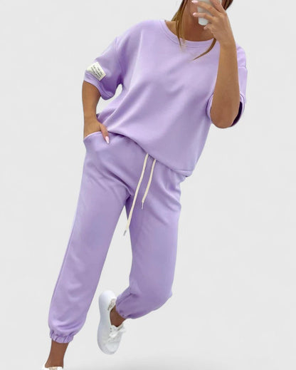 Conjunto cómodo de dos piezas Guadalupe