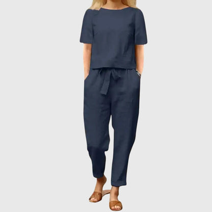 Conjunto de verano sin esfuerzo Frida