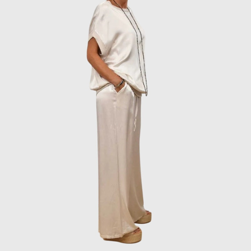 Conjunto elegante de dos piezas Verónica