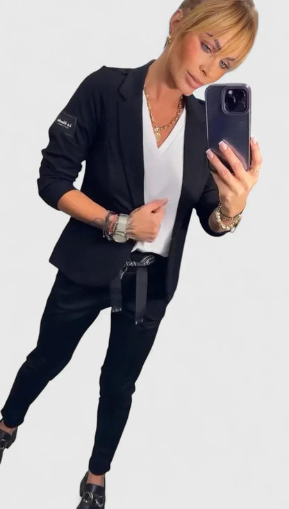 Conjunto elegante de dos piezas Lucía