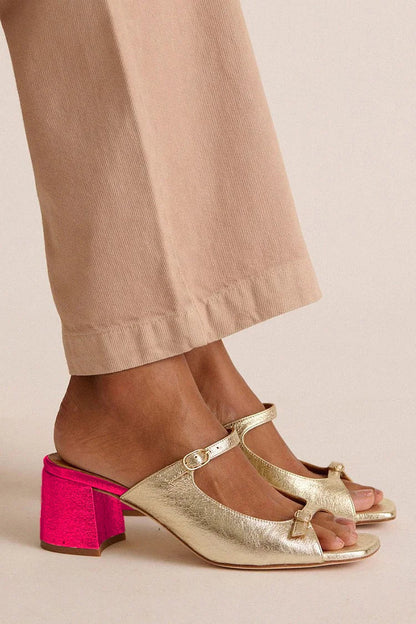 Sandalias elegantes Victoria