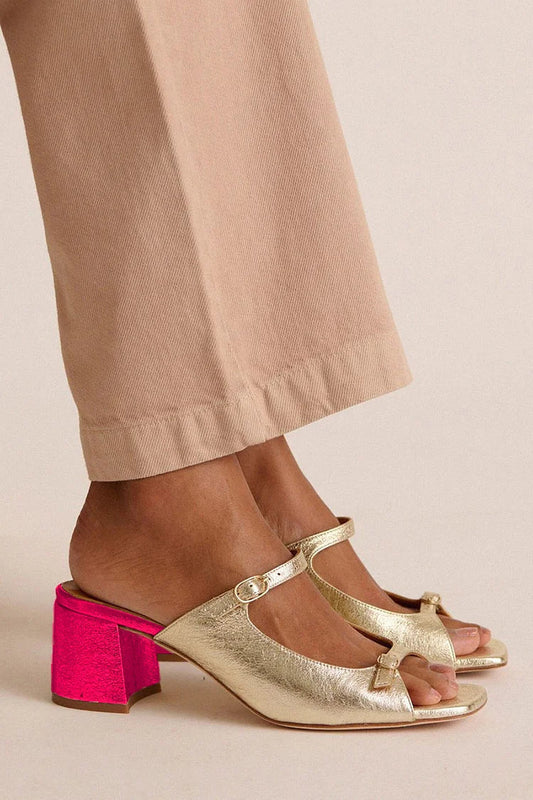 Sandalias elegantes Victoria