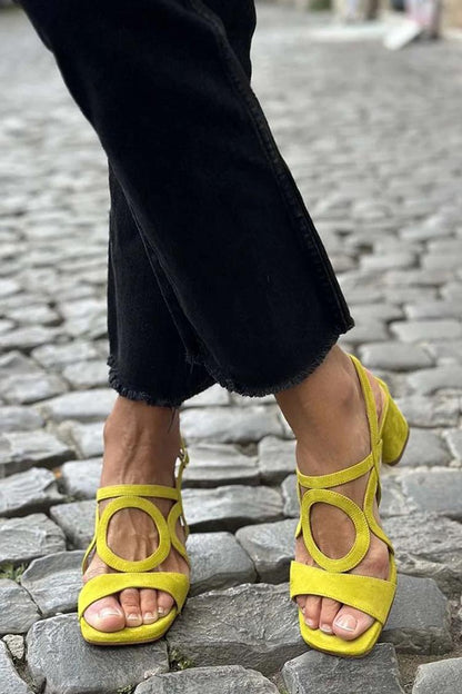 Sandalias de verano Valentina