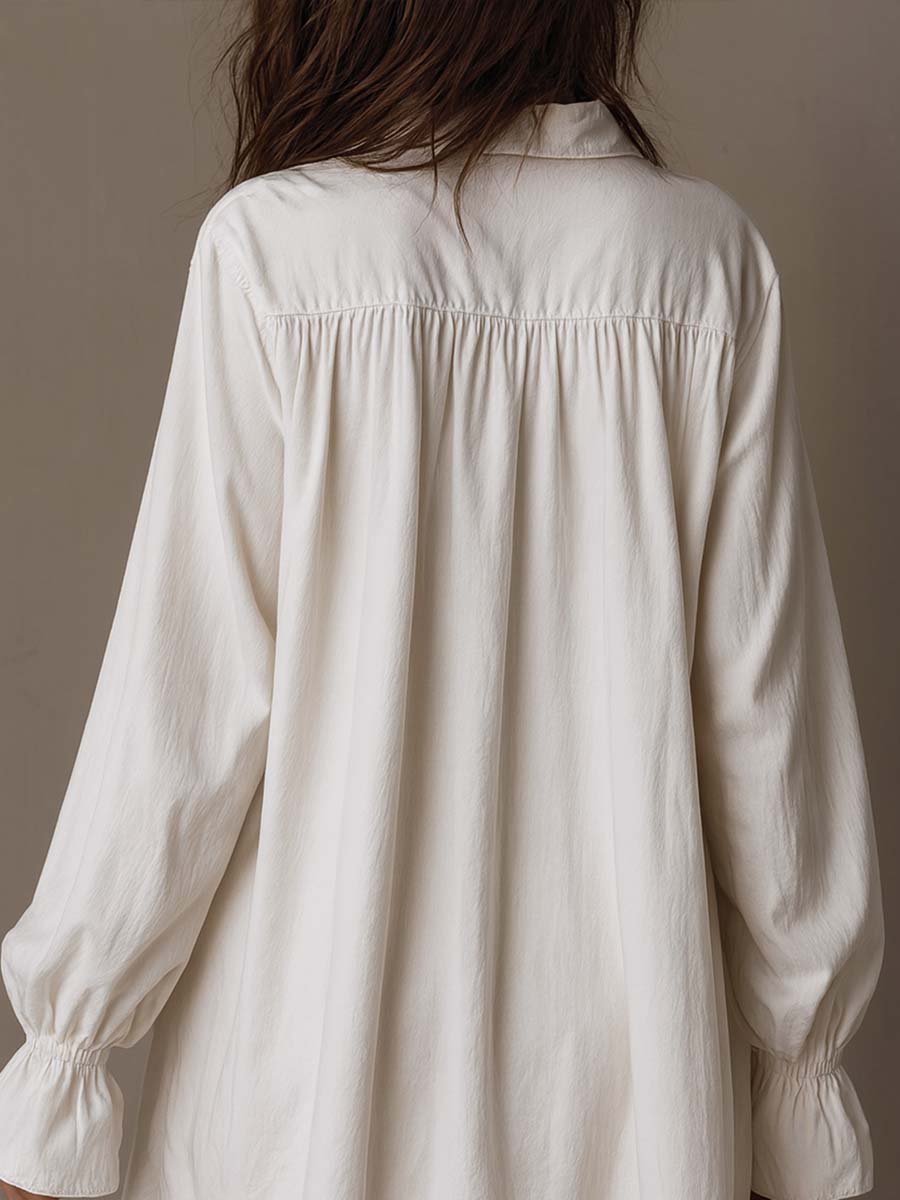Vestido de encaje Abril