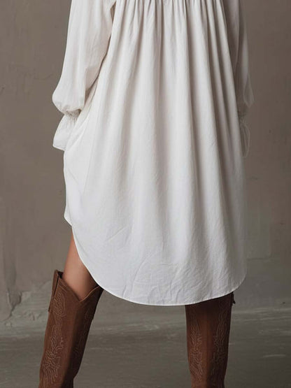 Vestido de encaje Abril