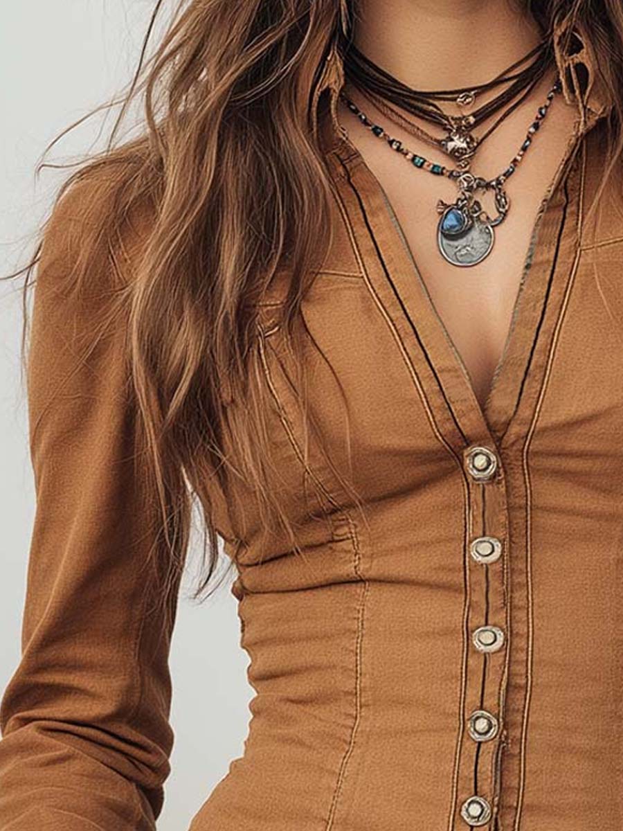 Blusa Ximena