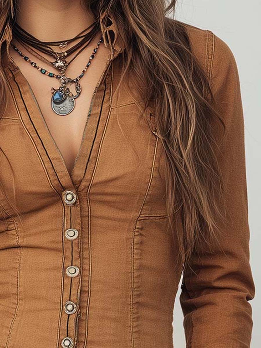 Blusa Ximena