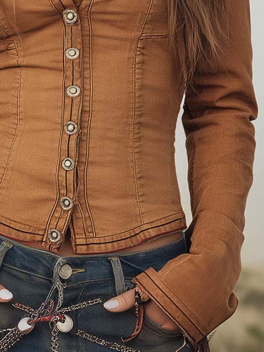 Blusa Ximena