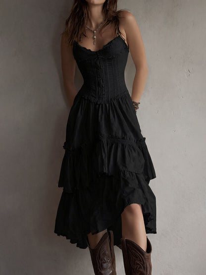 Vestido midi Julieta