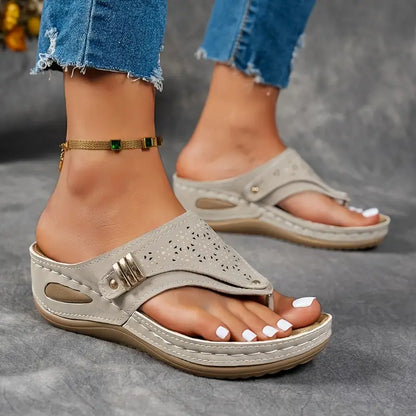 Sandalias ortopédicas Fernanda