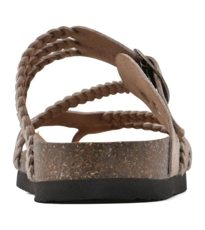 Elisa — Sandalias trenzadas para mujer
