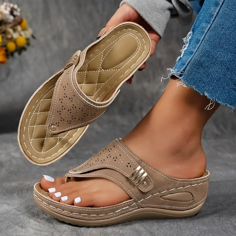 Sandalias ortopédicas Fernanda