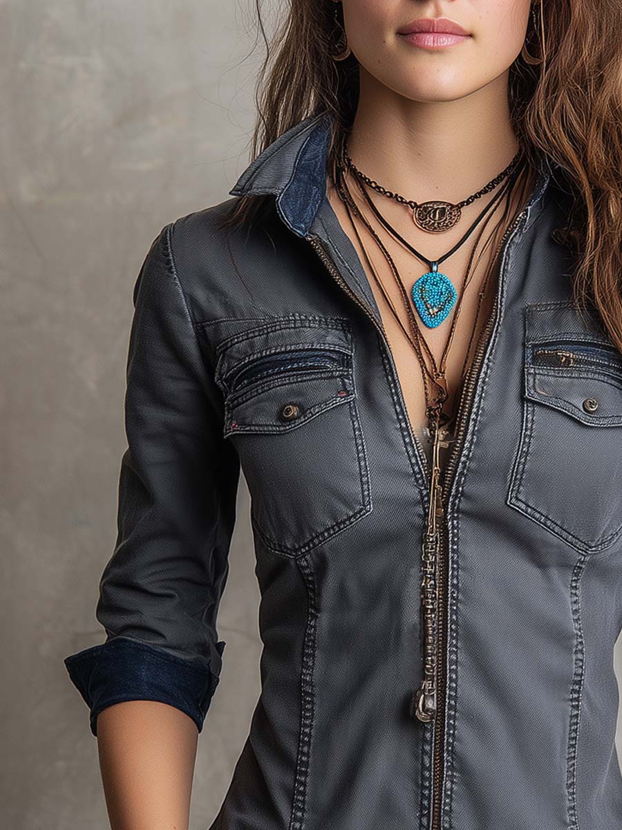 Blusa Sofia