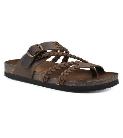 Elisa — Sandalias trenzadas para mujer