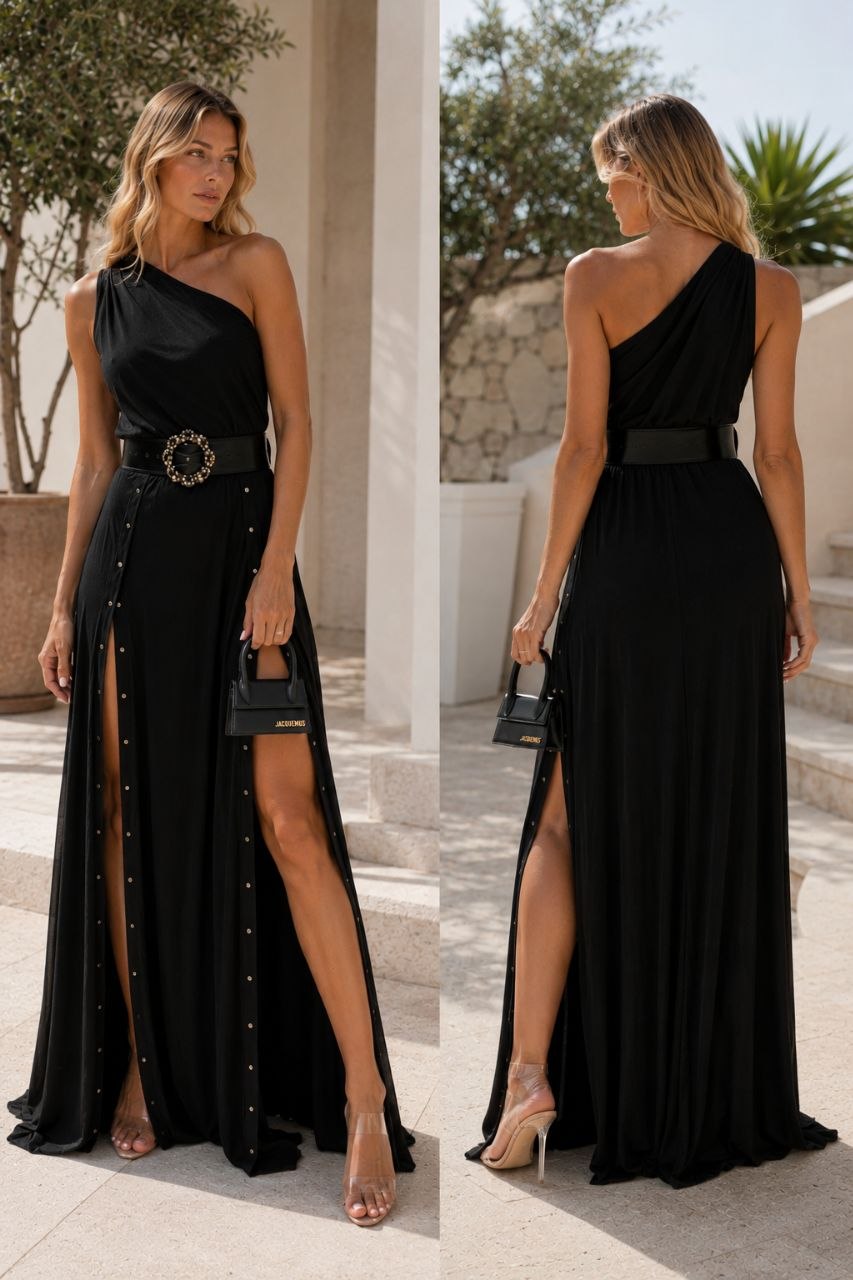 Vestido elegante Galilea