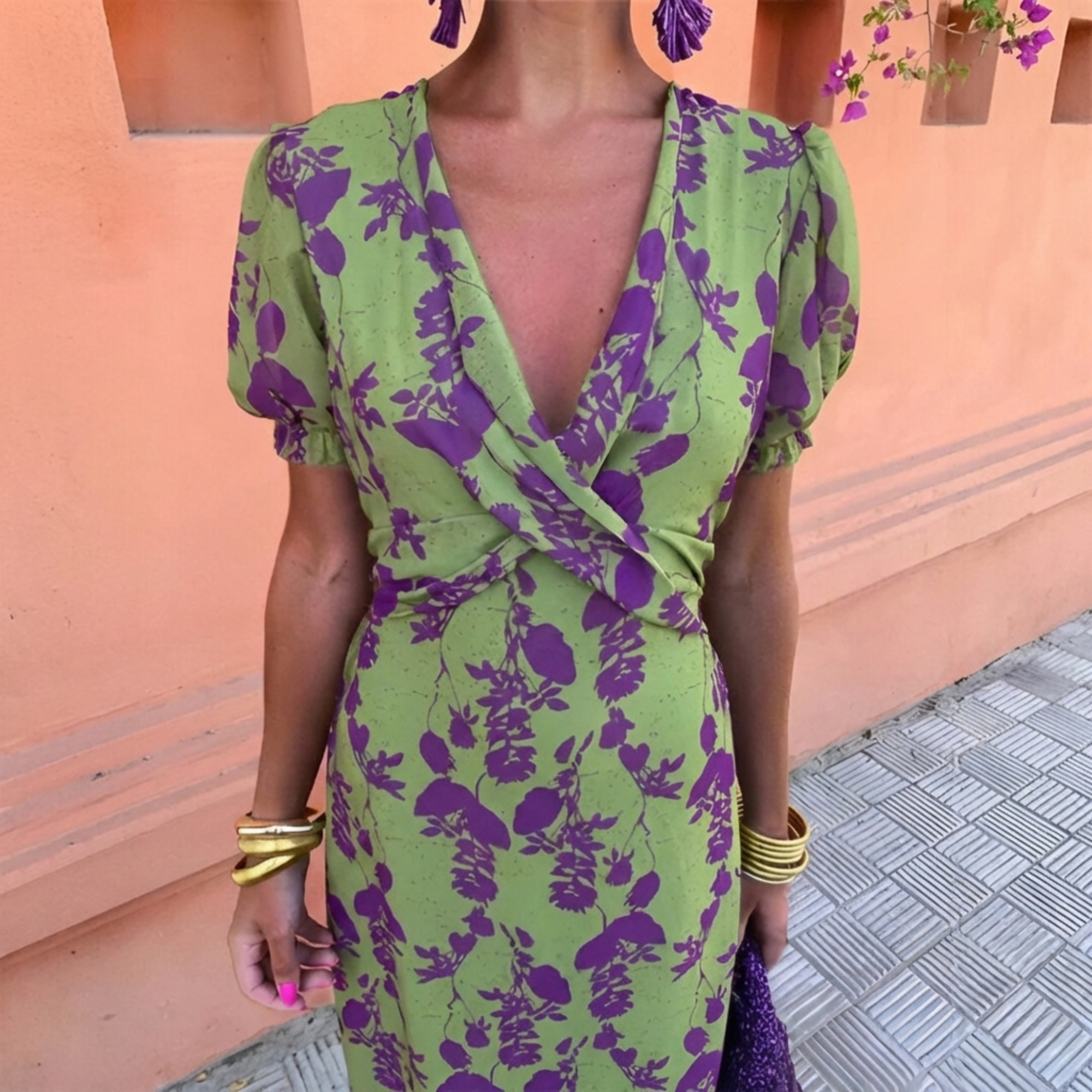 Vestido Regina