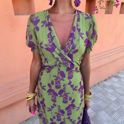 Vestido Regina