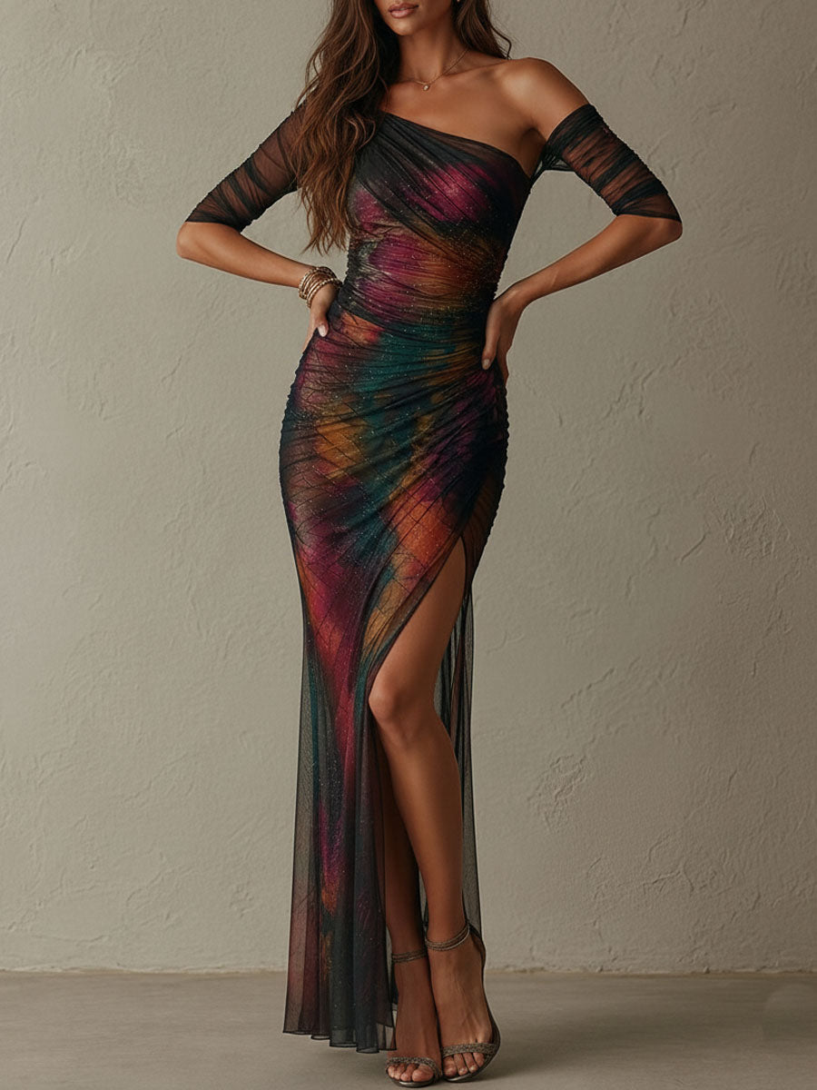 Vestido largo Aurora