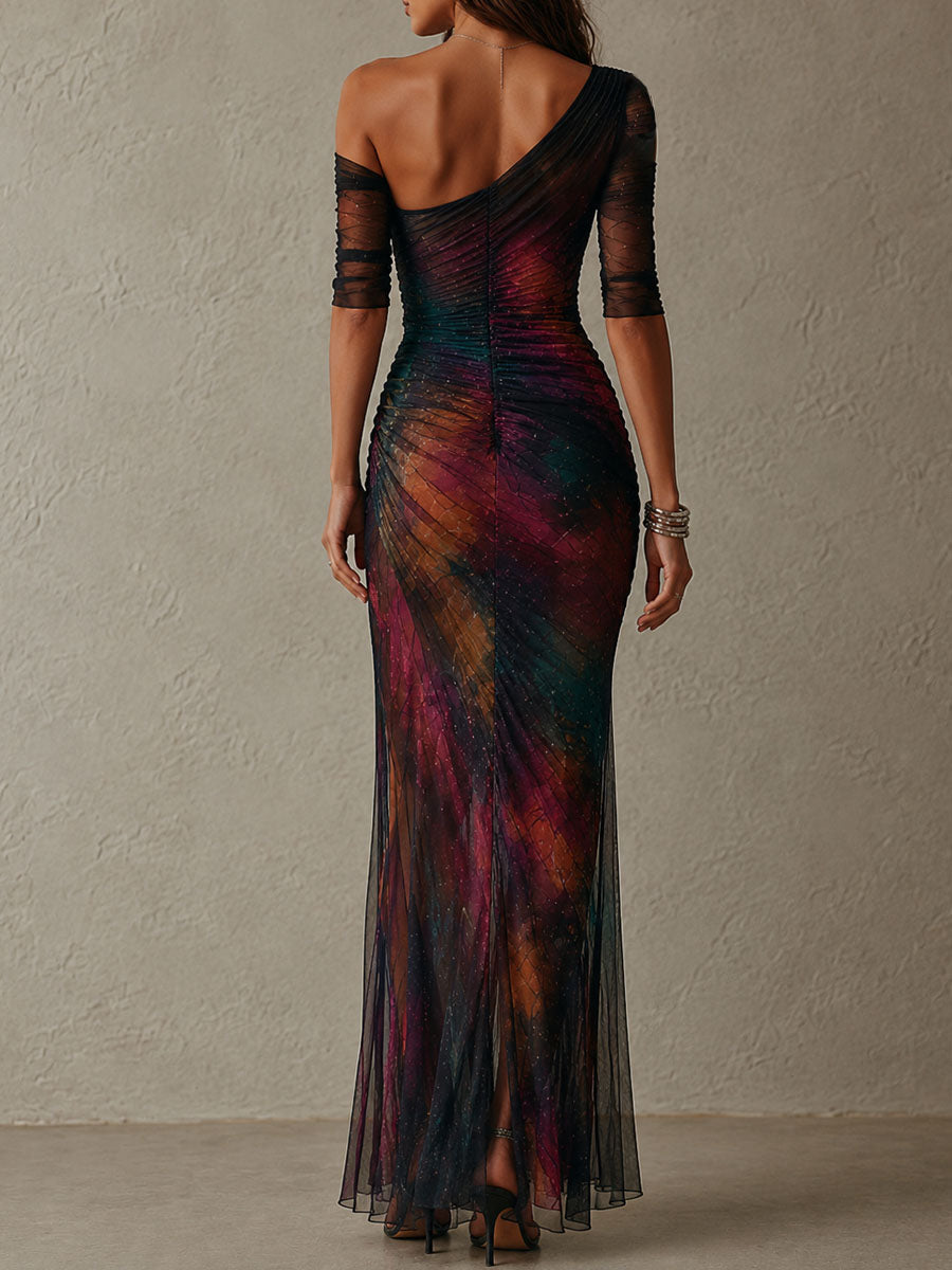 Vestido largo Aurora