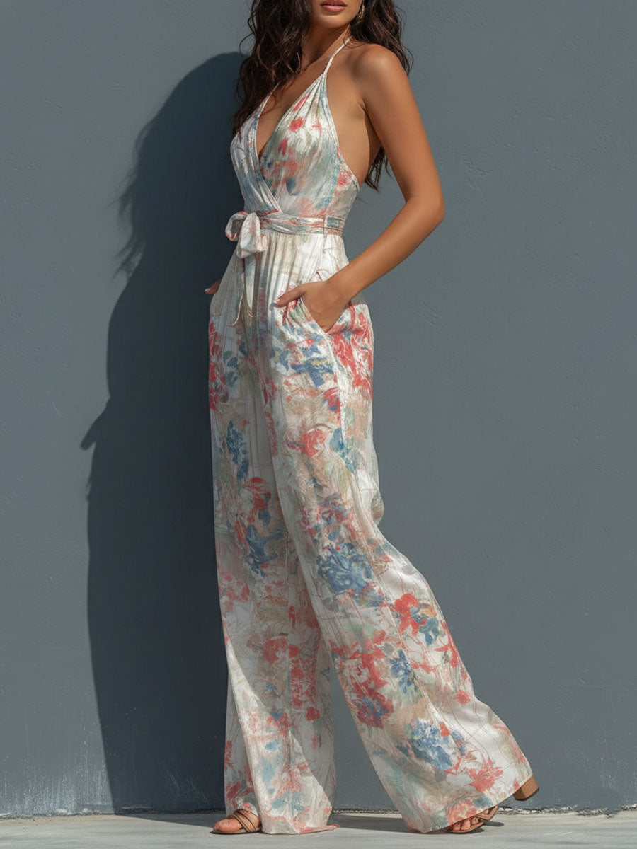 Mono floral Valentina