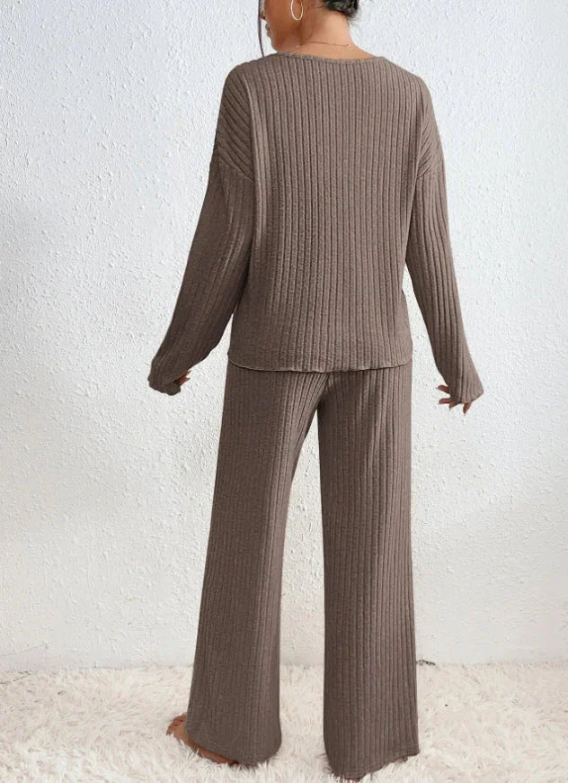 Conjunto cómodo casual Patricia