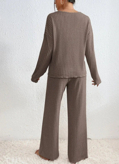 Conjunto cómodo casual Patricia