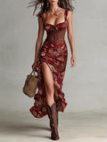 Vestido floral Lucia