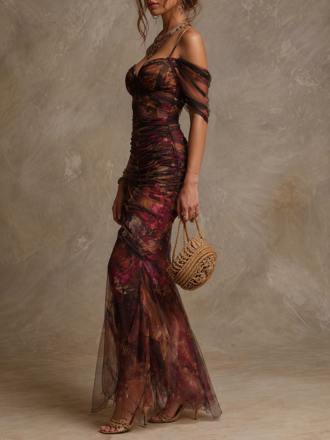 Vestido Romina