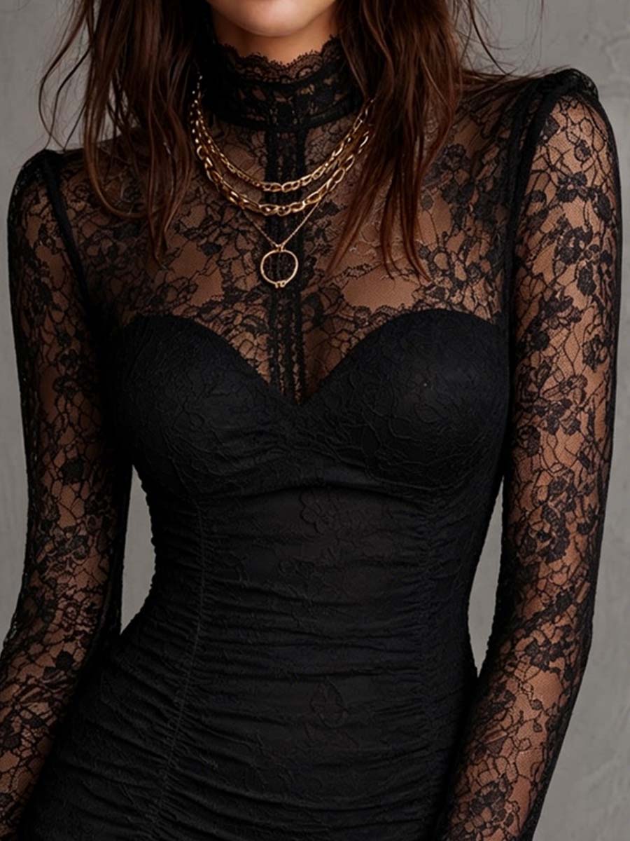 Vestido floral Camila