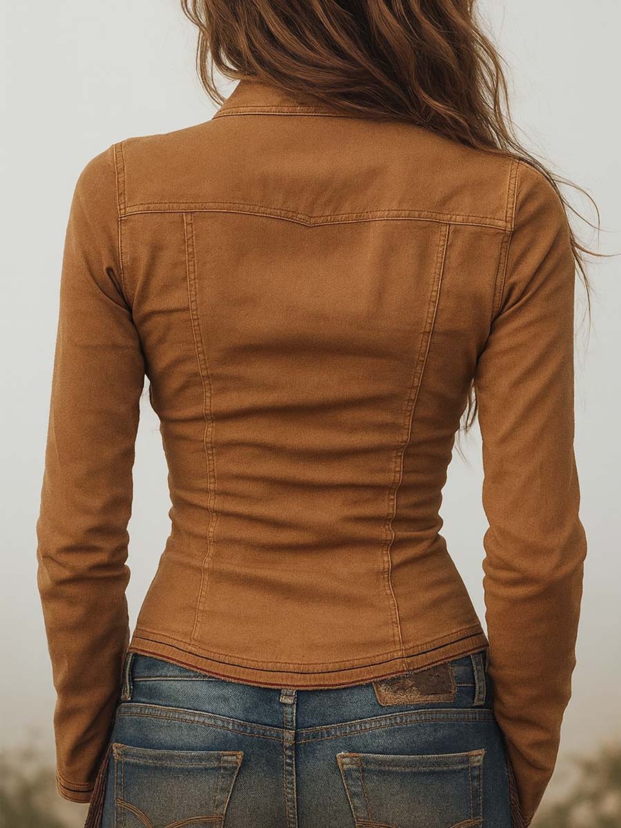 Blusa Ximena
