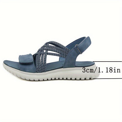 Sandalias ortopédicas ergonómicas Dulce